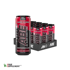 ABE Applied Nutrition - dạng lon (Combo 12 serving)