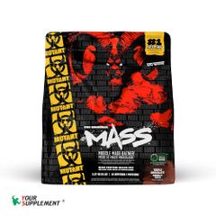 Sữa Tăng Cân MASS GAINER Mutant - 2,3KG (16 servings)