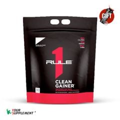 Sữa Tăng Cân CLEAN MASS GAINER Rule 1 - 4,47KG (30 servings)