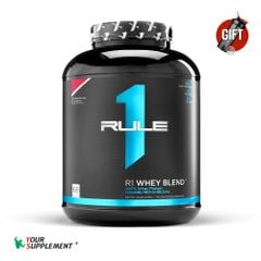 Sữa Tăng Cơ WHEY BLEND Rule 1 - 5lbs (68 Servings)