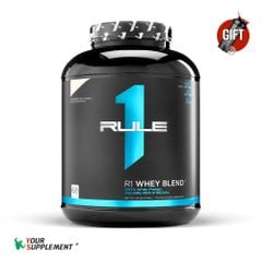 Sữa Tăng Cơ WHEY BLEND Rule 1 - 5lbs (68 Servings)