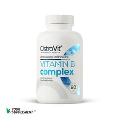 OSTROVIT VITAMIN B COMPLEX - 90 viên