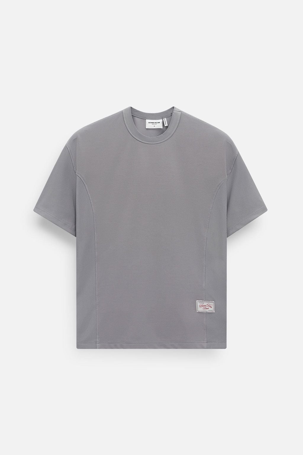 Áo Thun Oversize Basic Wear