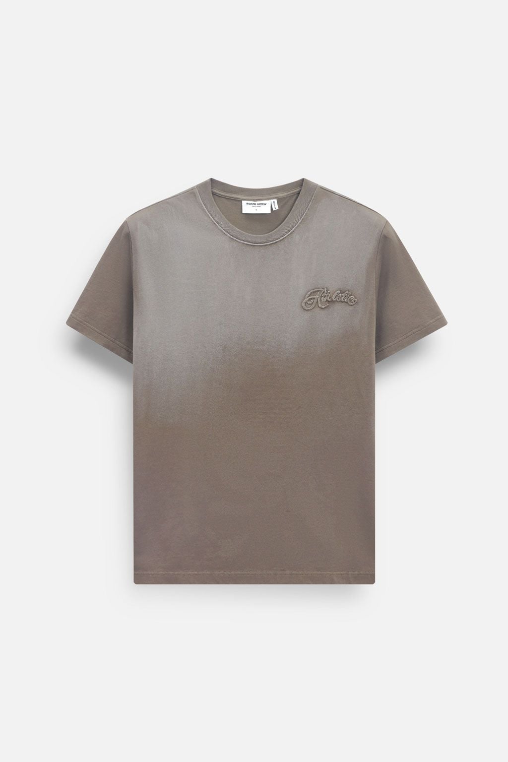 Áo Thun Regular Wash Colorful Tones