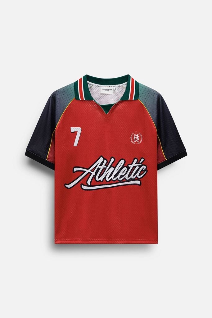  Áo Polo Oversize Portugal Arden Athletic 