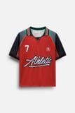 Áo Polo Oversize Portugal Arden Athletic