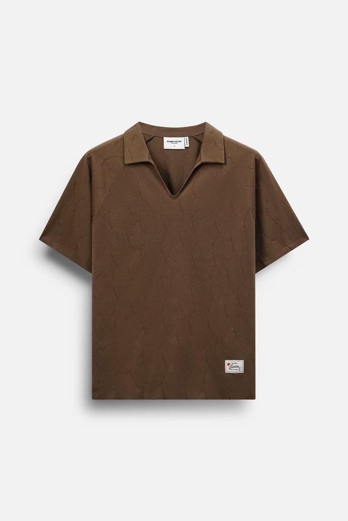  Áo Polo Raplan Trụ V Summer 