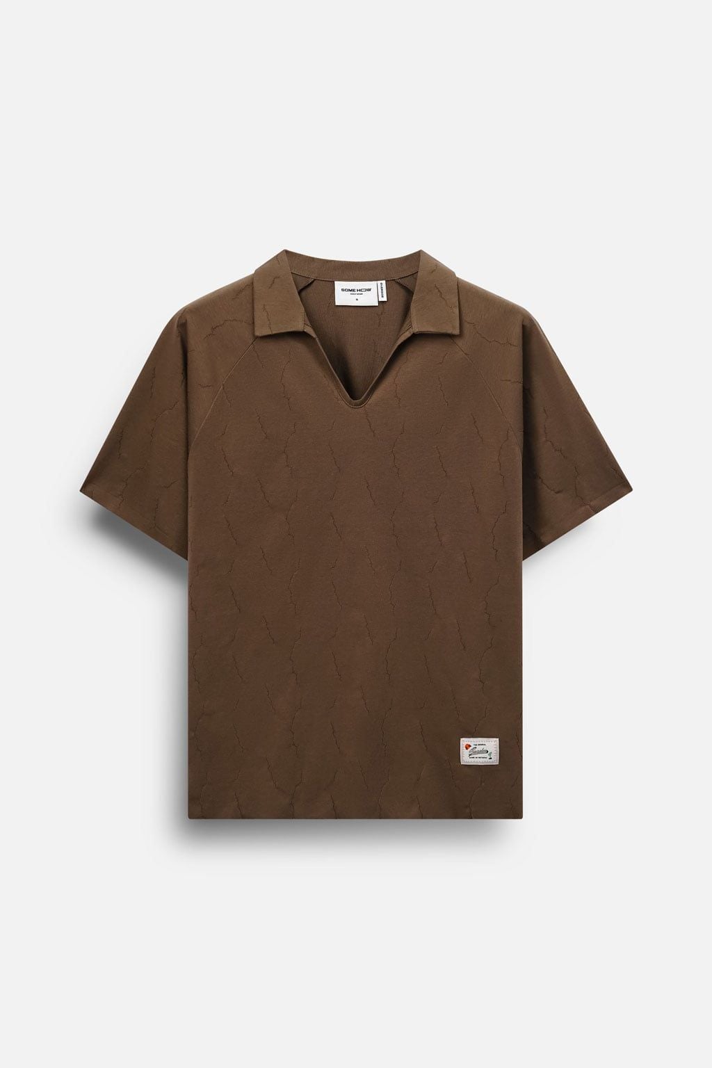 Áo Polo Raplan Trụ V Summer