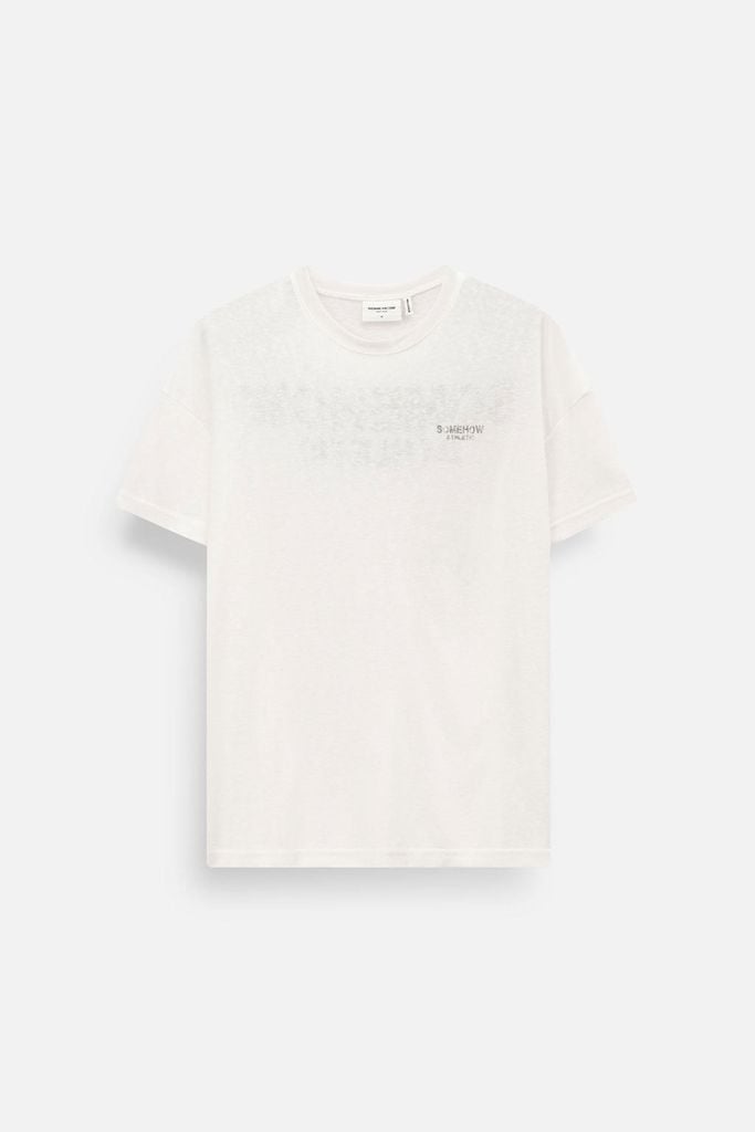  Áo Thun Tay Ngắn Airy Tee Athletic 