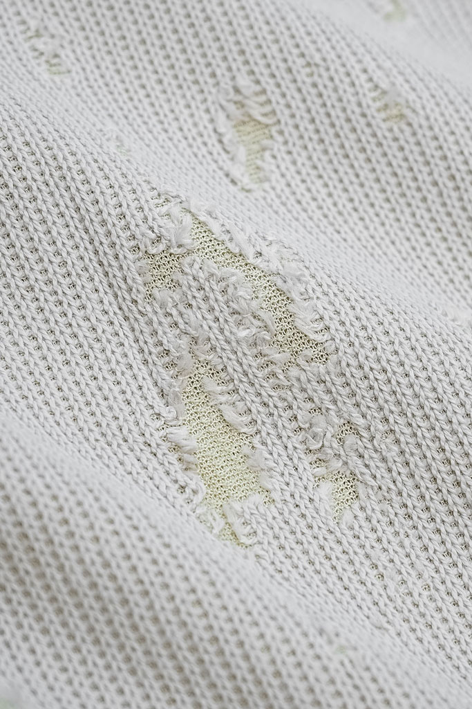 Áo Polo Regular Len Rách Summer – Cotton Blend – SomeHow