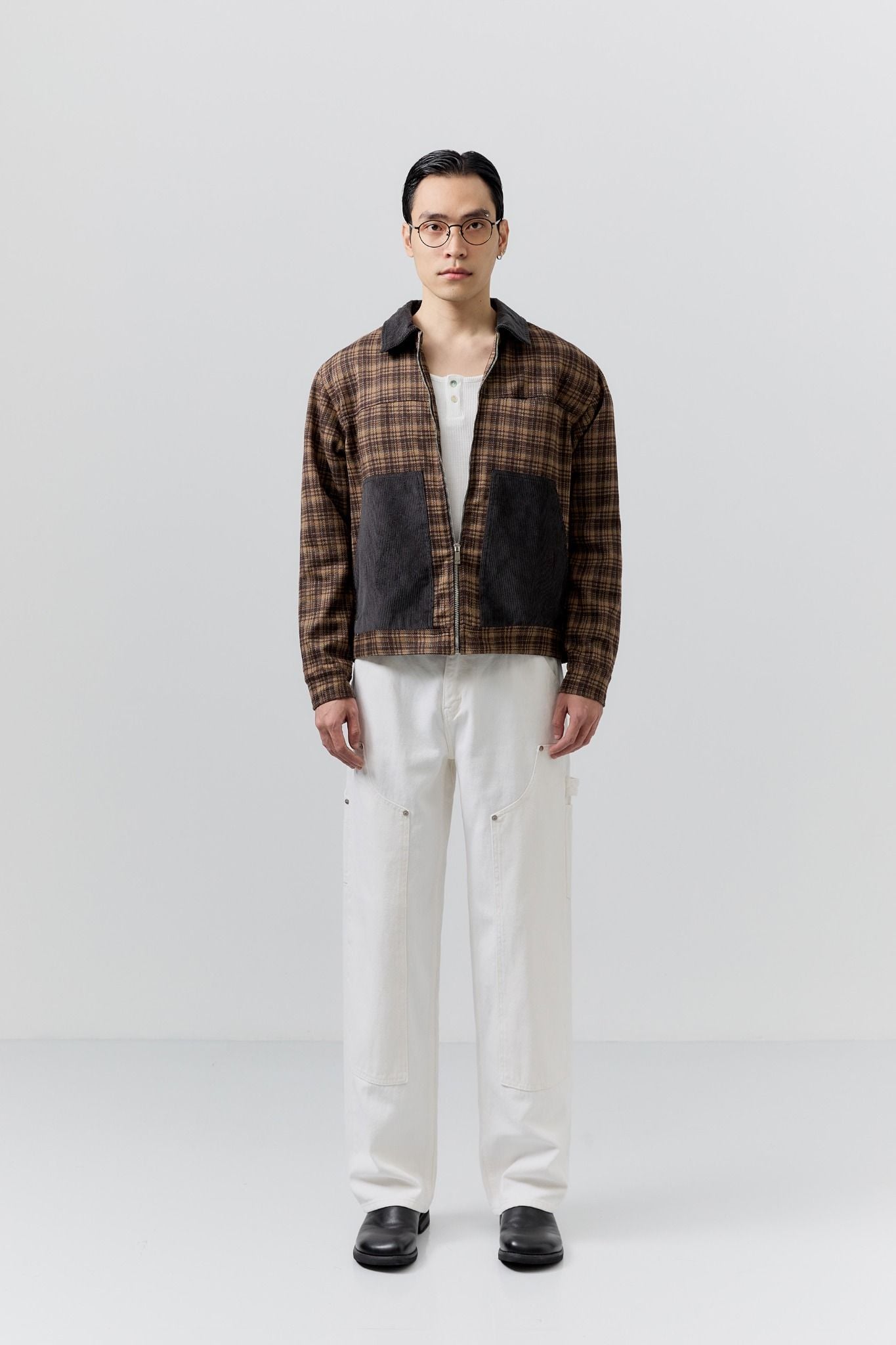 Quần Jean Straight Canvas Camplife 2