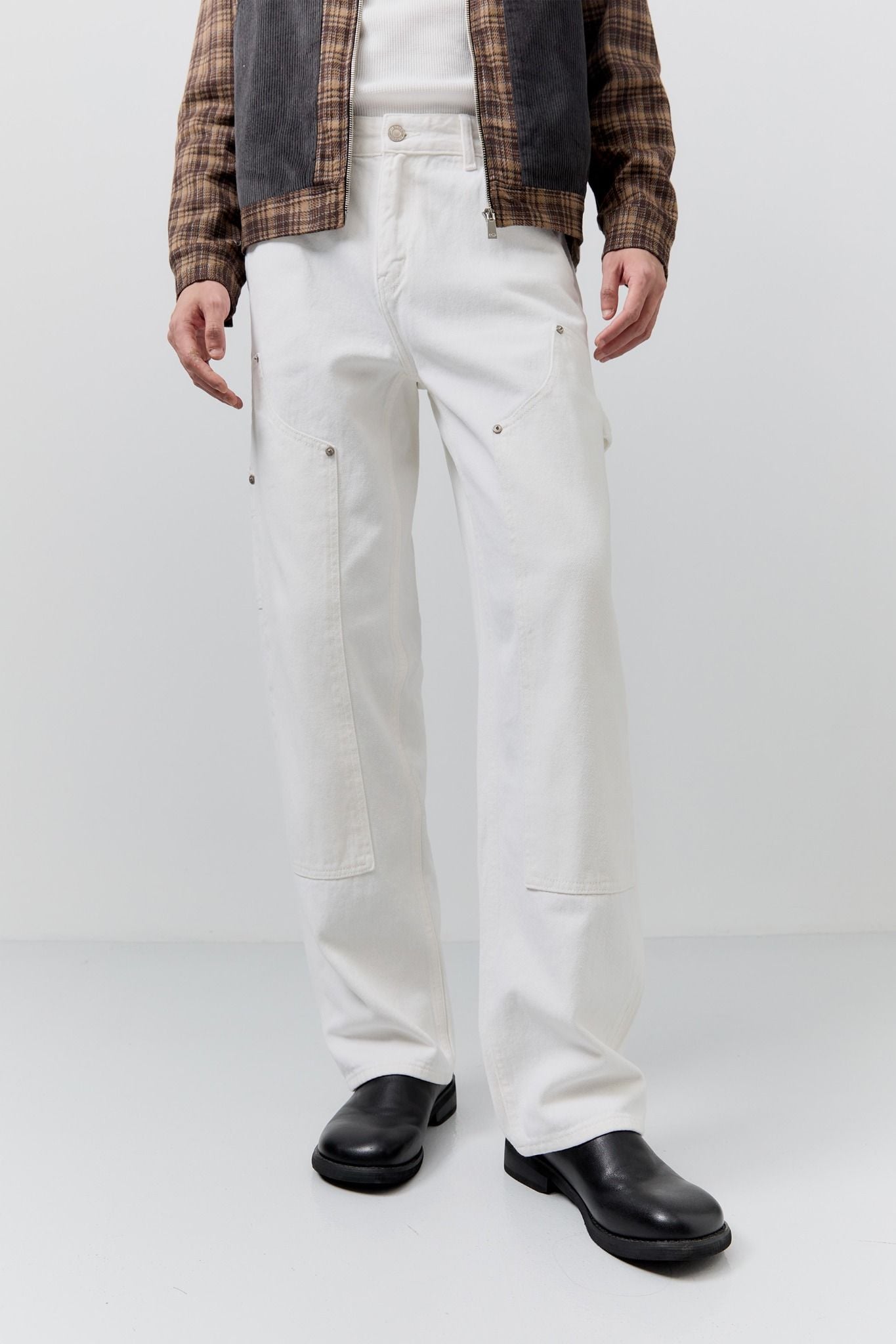 Quần Jean Straight Canvas Camplife 2