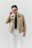 Áo Khoác Slimfit Vải Dù Snap