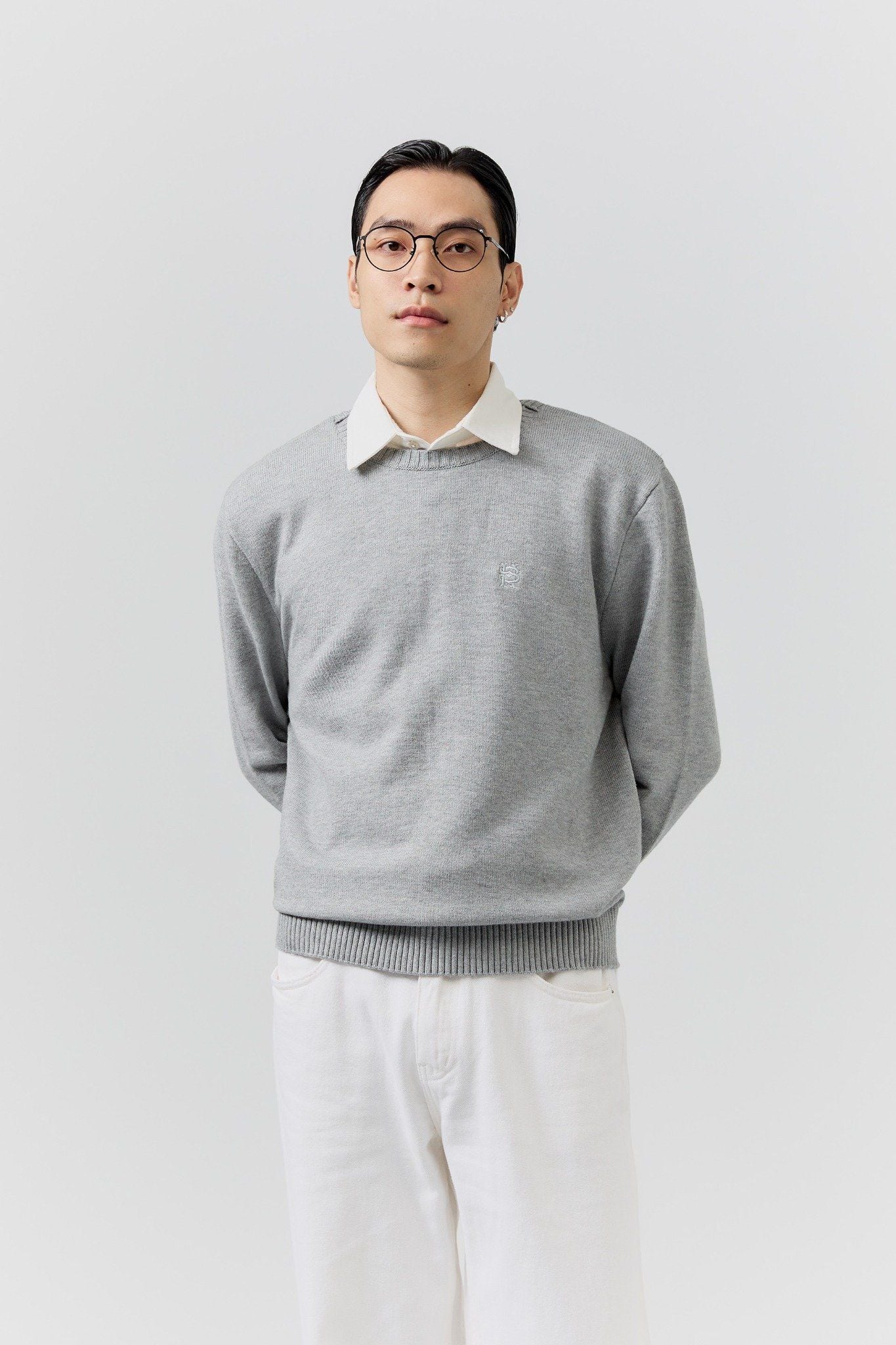  Áo Len Regular Knitwear Sweater 