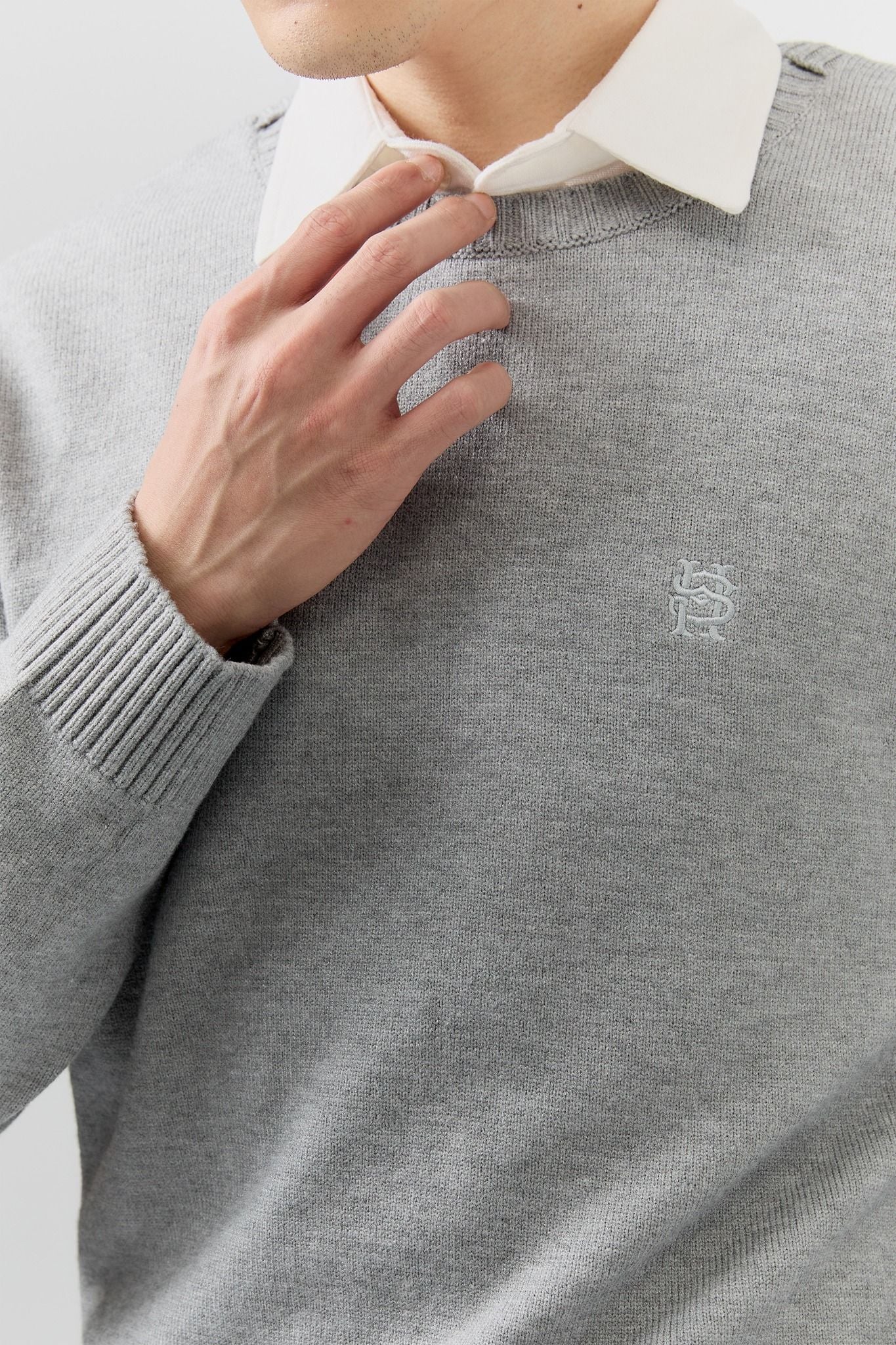 Áo Len Regular Knitwear Sweater