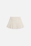 Set Áo Elyra Lace Halter Pleat Skirt