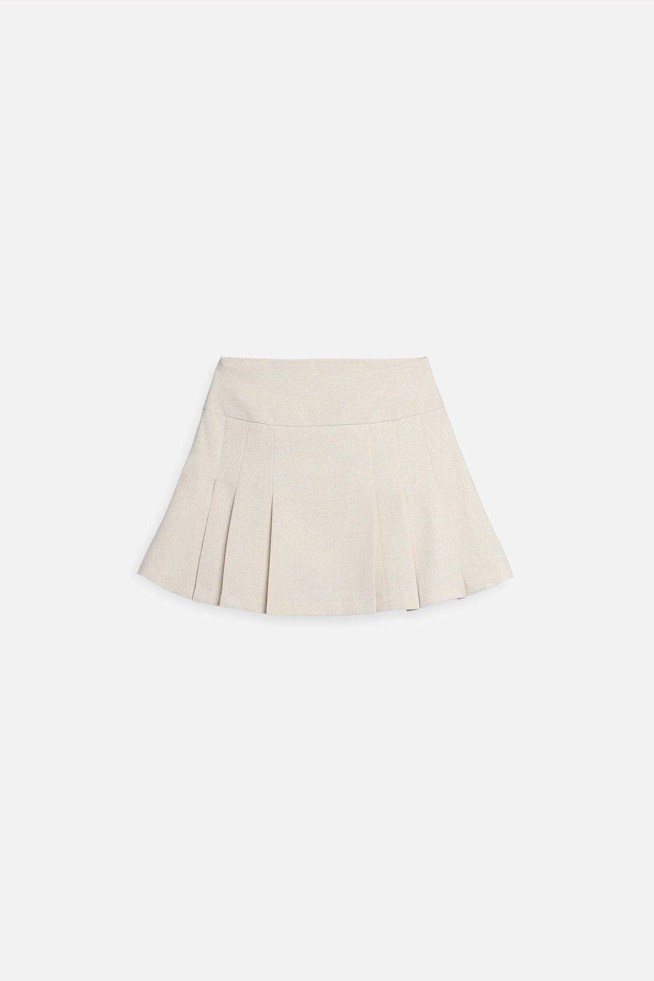 Set Áo Elyra Lace Halter Pleat Skirt