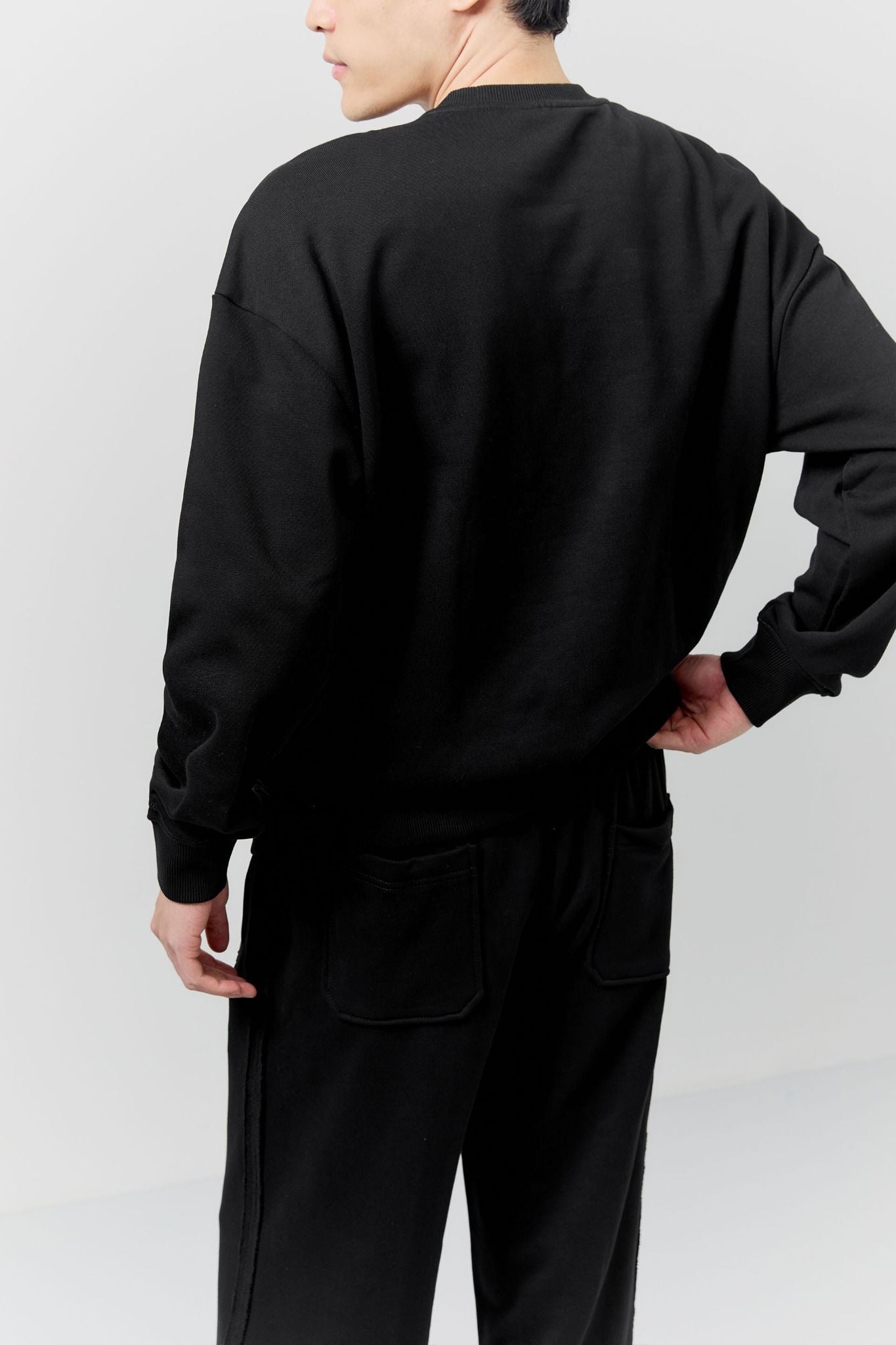 Quần Dài Relaxed Tici Logo 3D