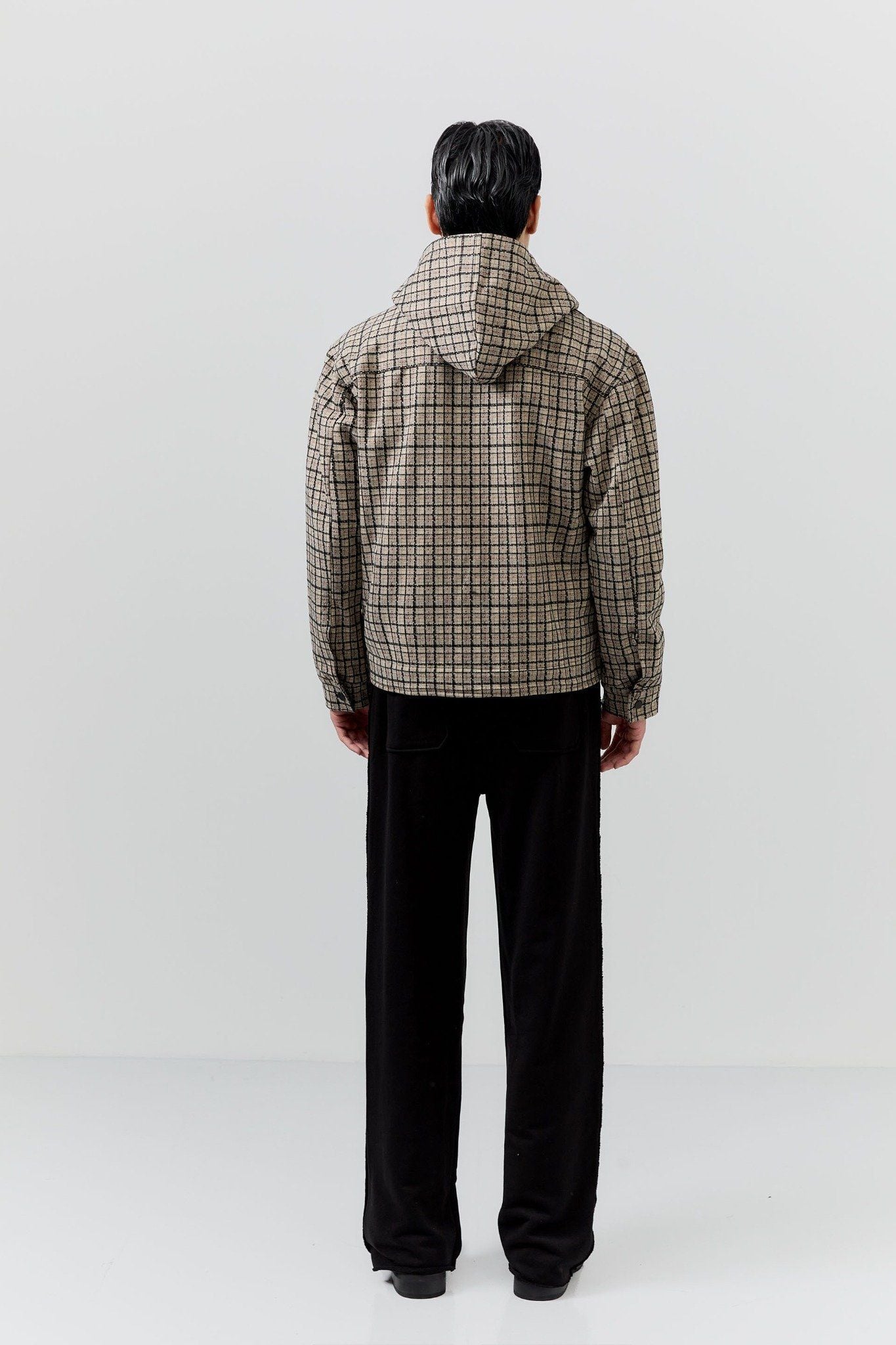  Quần Dài Relaxed Tici Logo 3D 