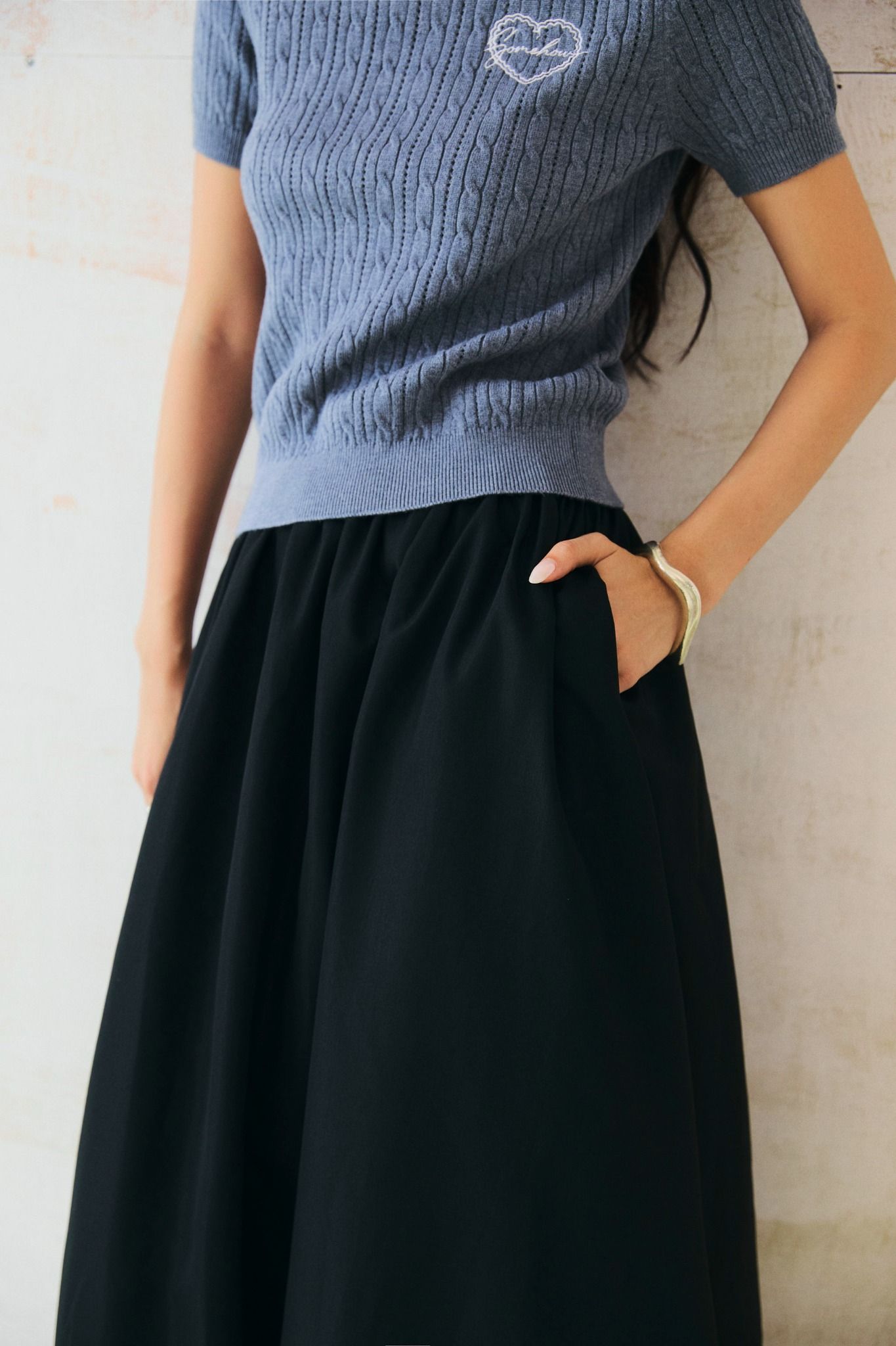 Chân Váy Dài Everyday Maxi