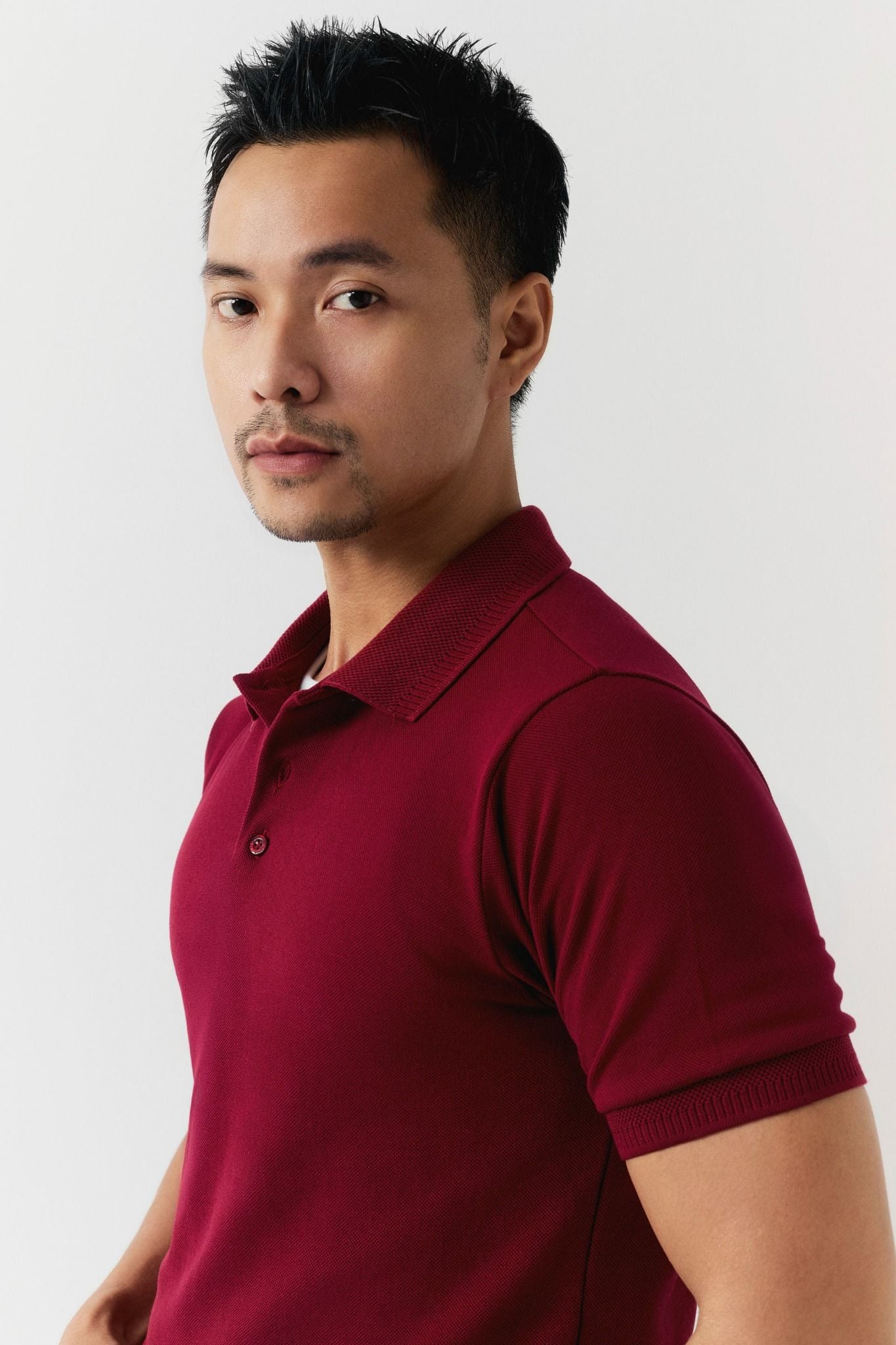 Áo Polo Slimfit Standard