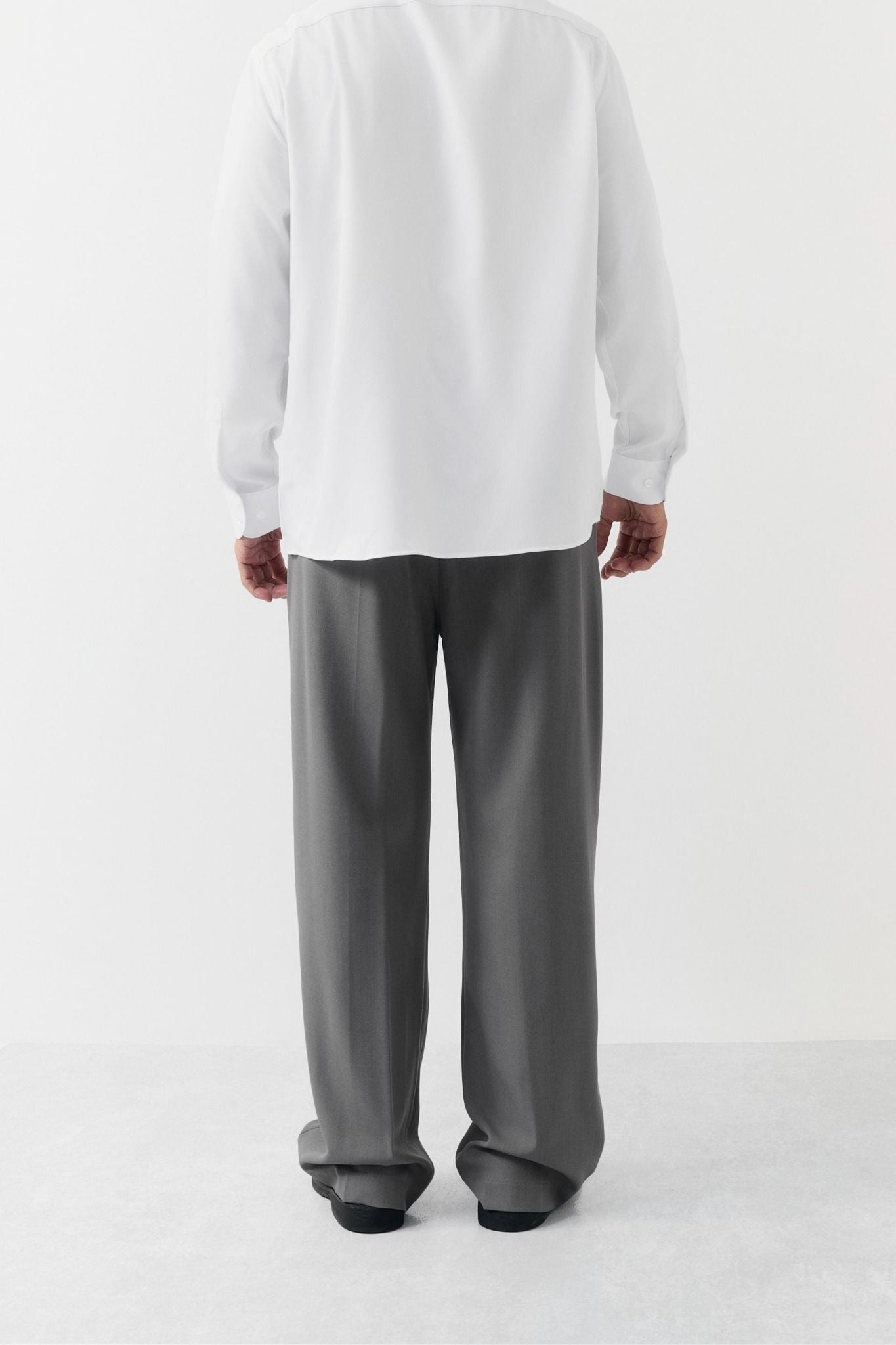 Quần Tây Relaxed Basic 4 Colors