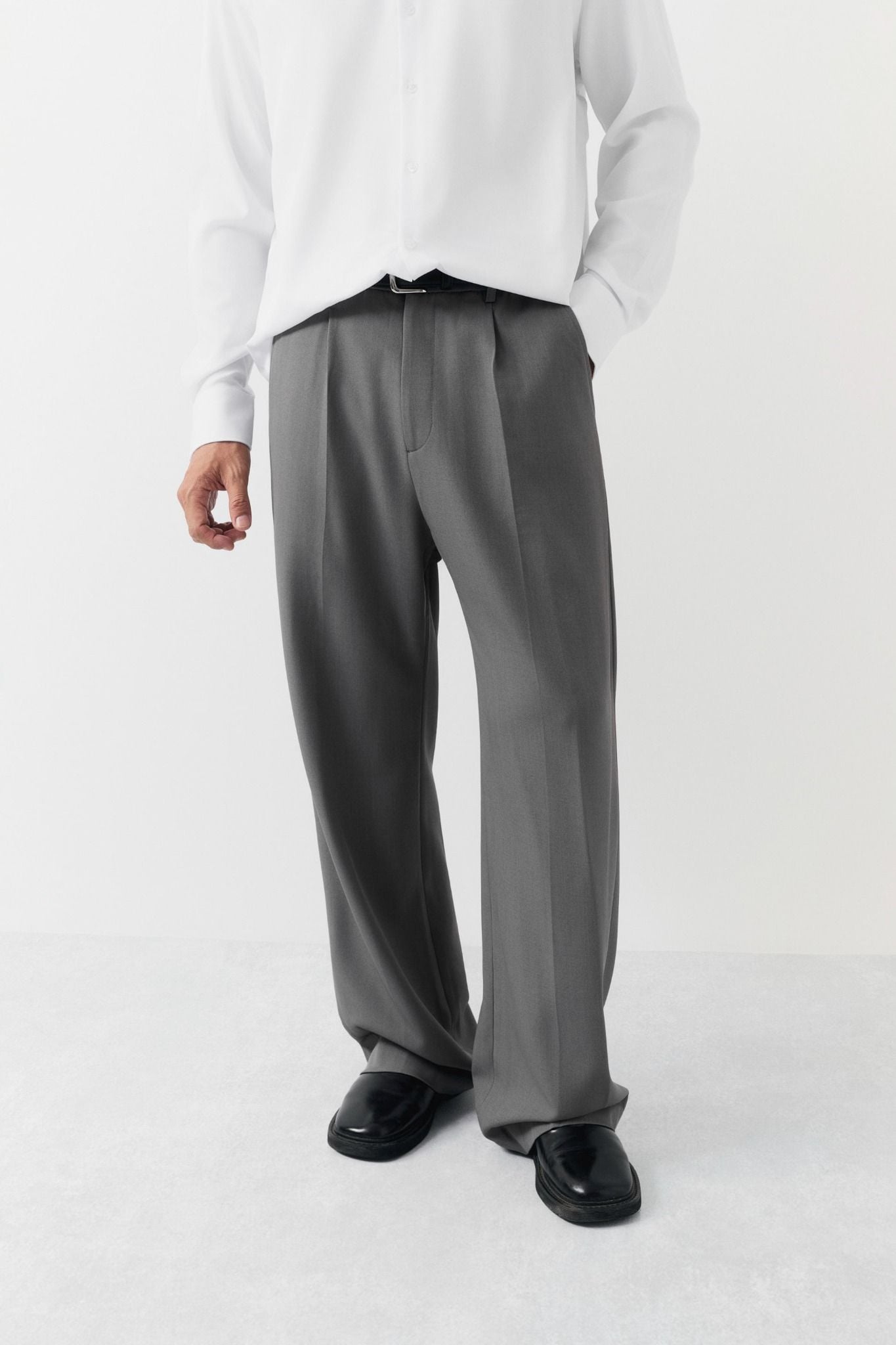  Quần Tây Relaxed Basic 4 Colors 