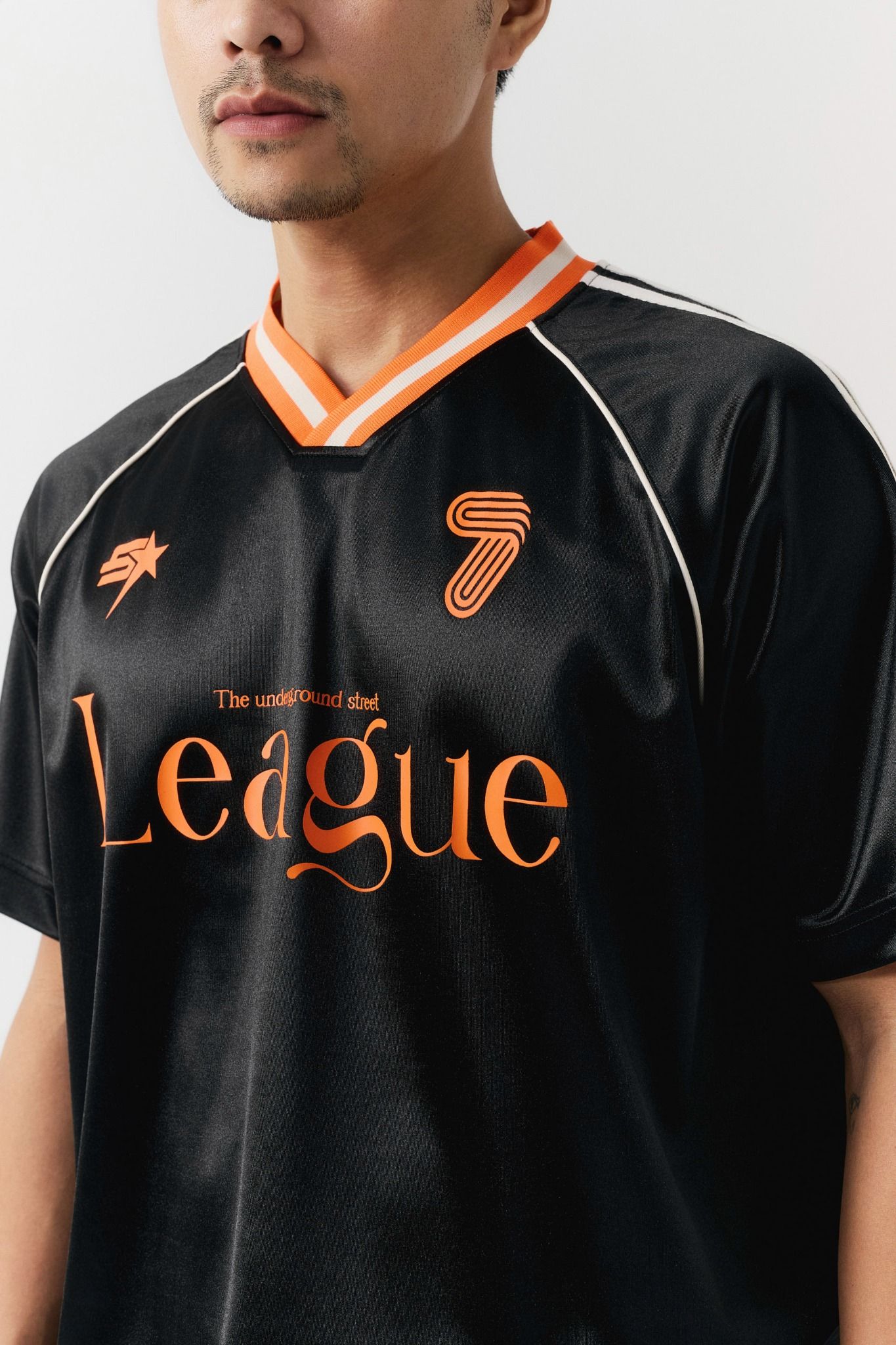 Áo Thun Over League The 7