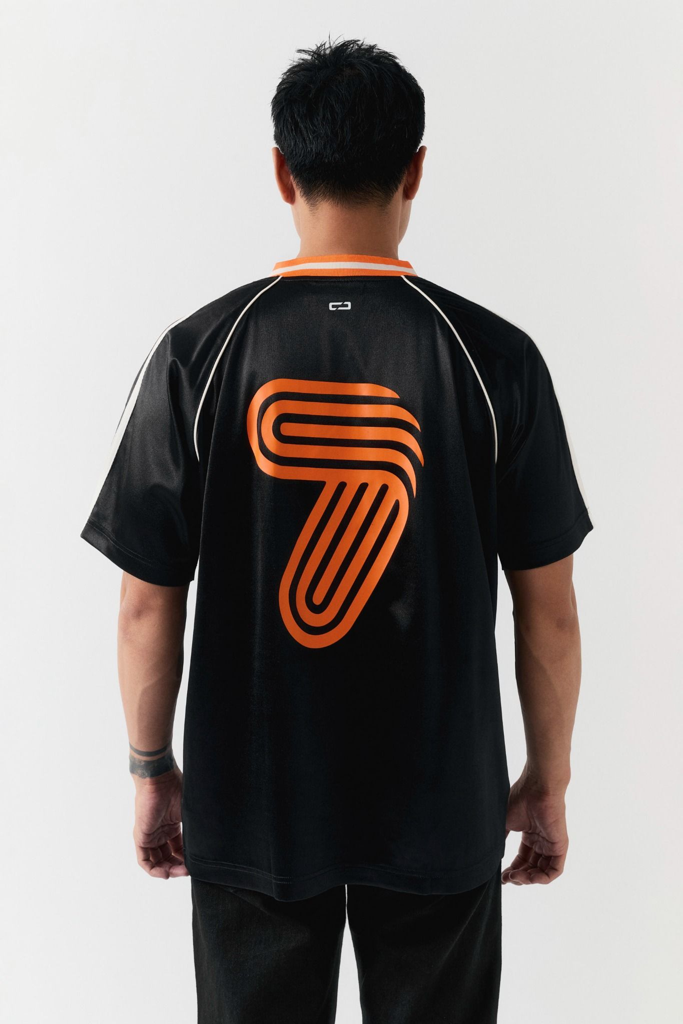 Áo Thun Over League The 7