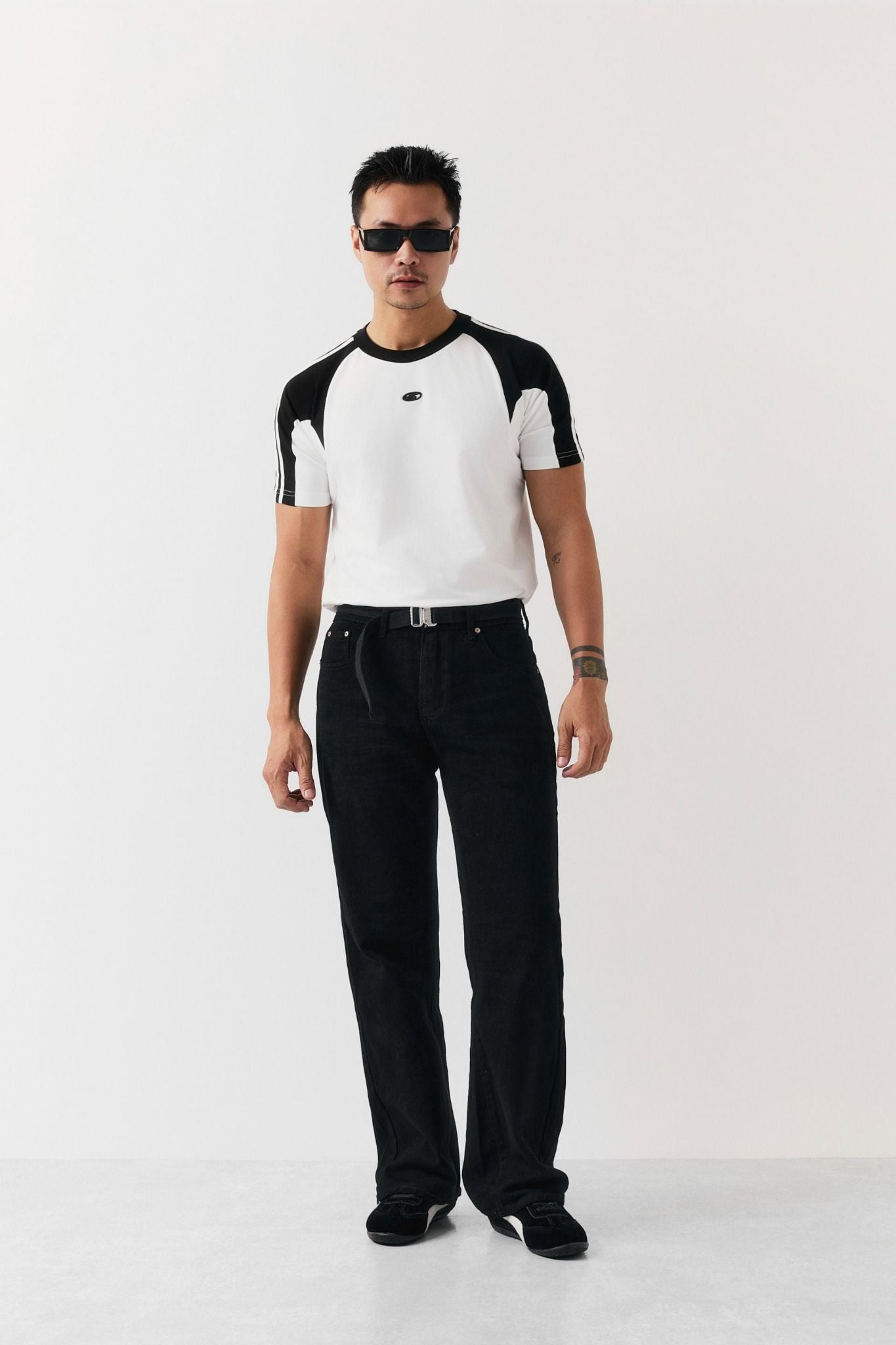  Áo Thun Cool Fab Shoulder Active 