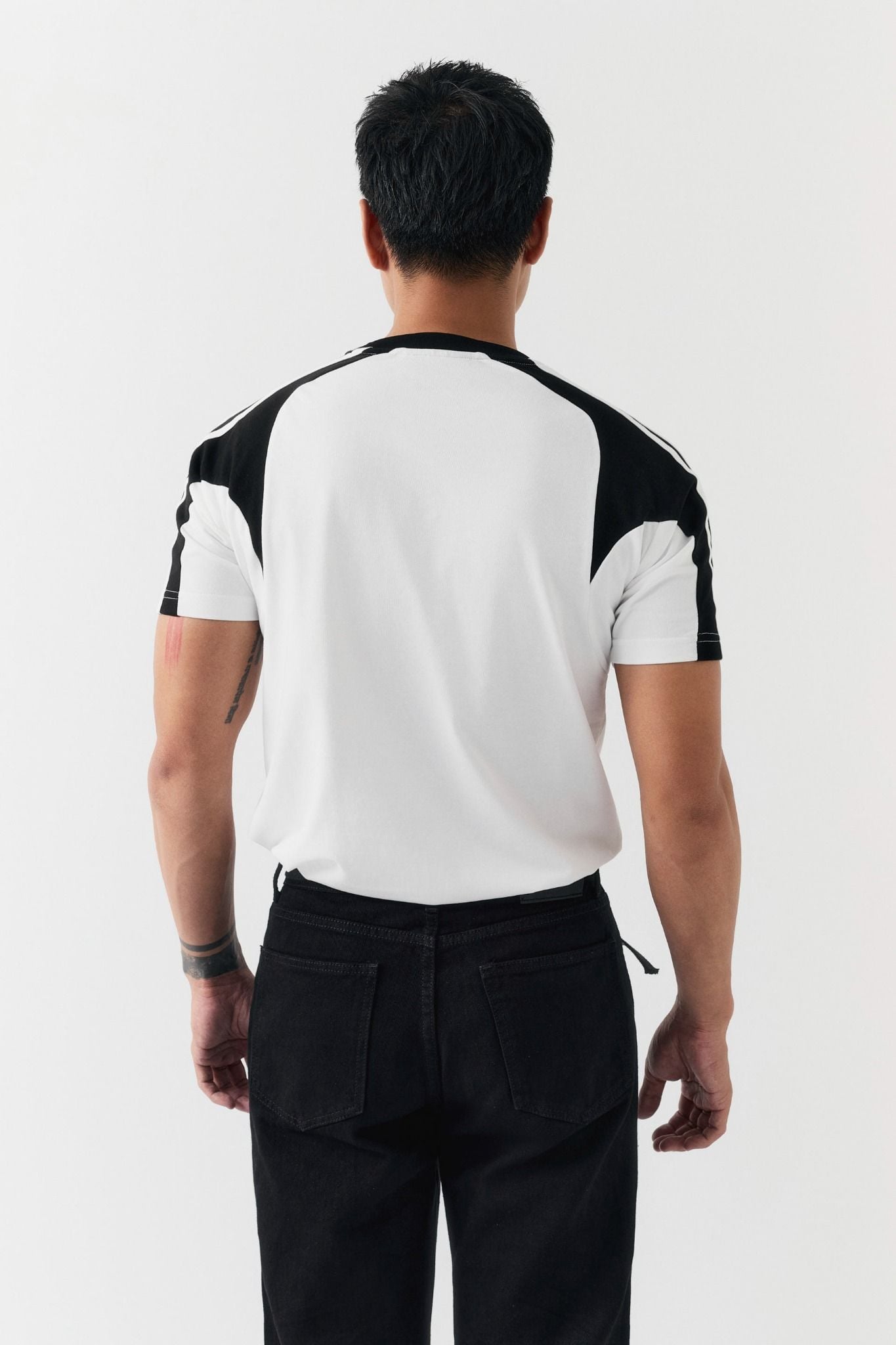  Áo Thun Cool Fab Shoulder Active 