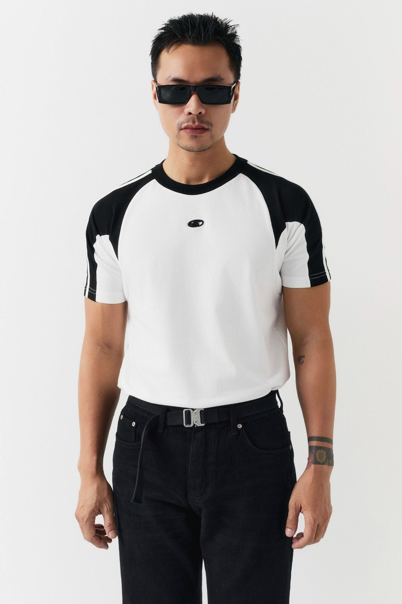  Áo Thun Cool Fab Shoulder Active 