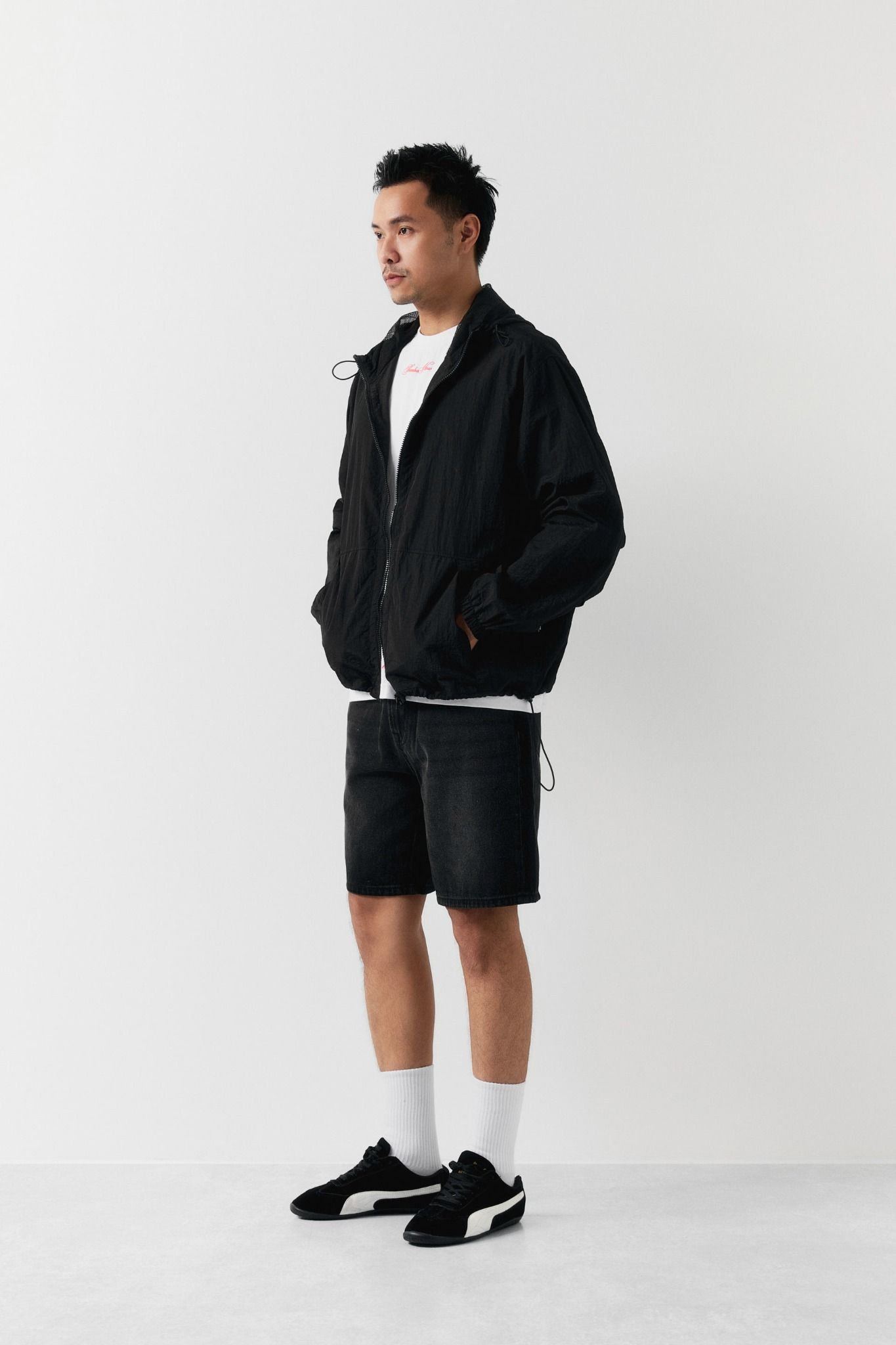 Áo Khoác Relaxed Summer Colors