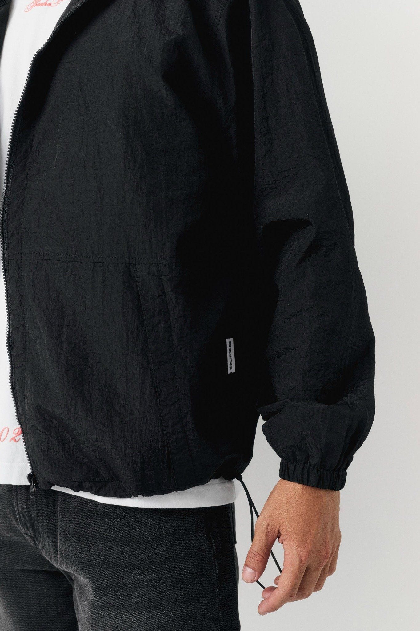 Áo Khoác Relaxed Summer Colors