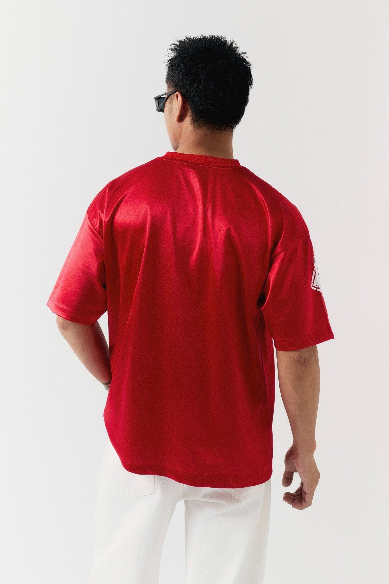  Áo Thun Oversize Racecar 