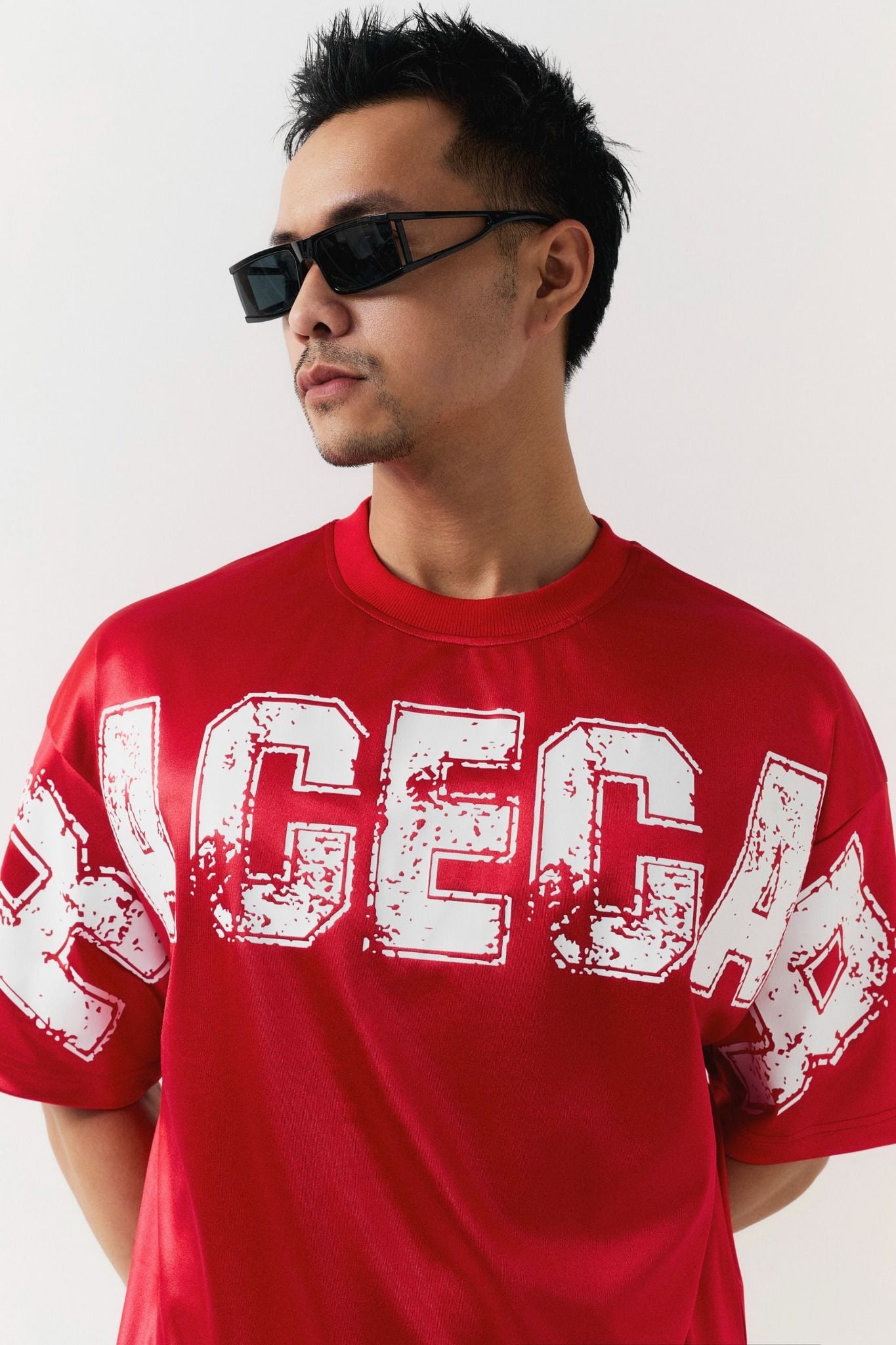 Áo Thun Oversize Racecar