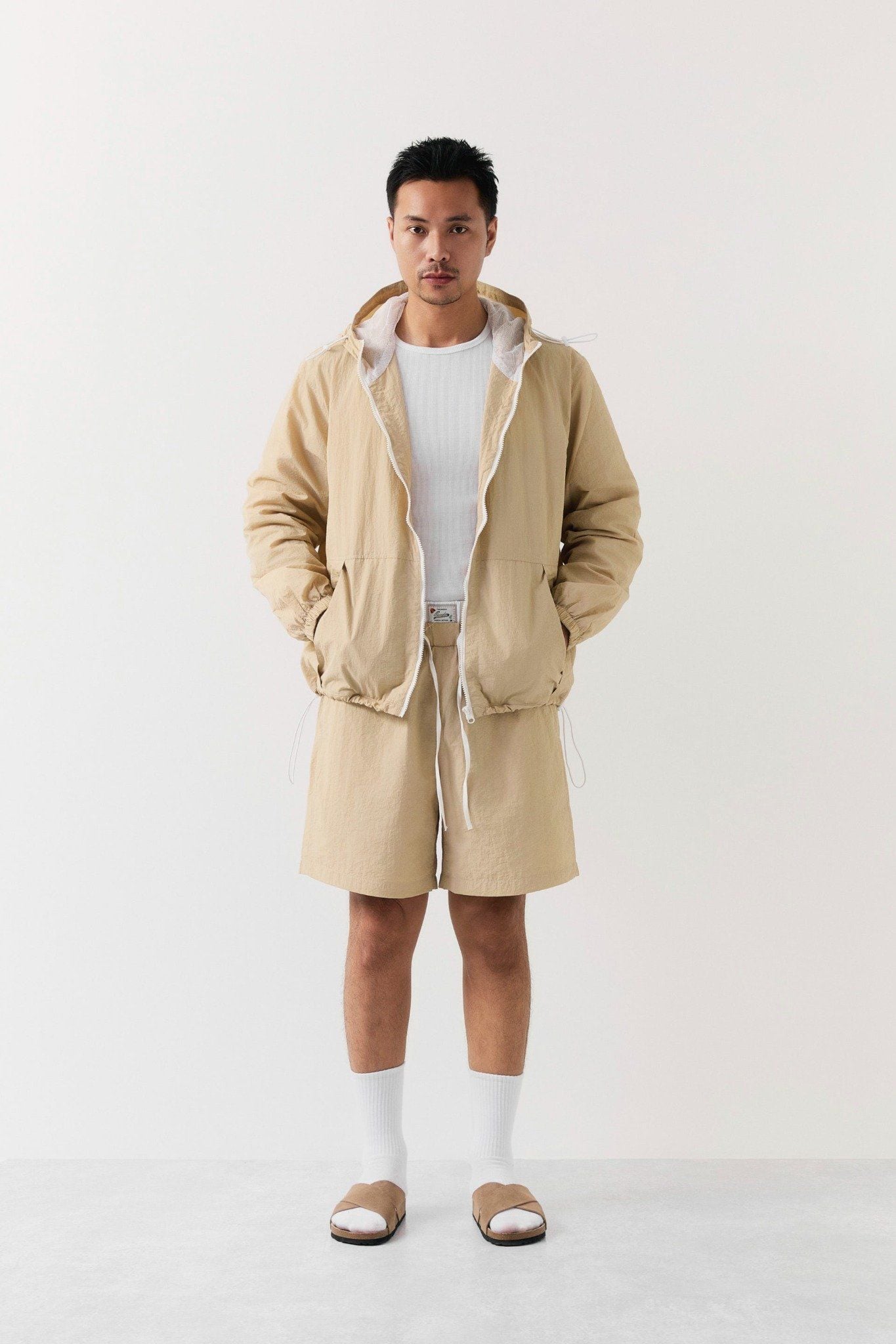 Quần Short Relaxed Summer Colors Dual