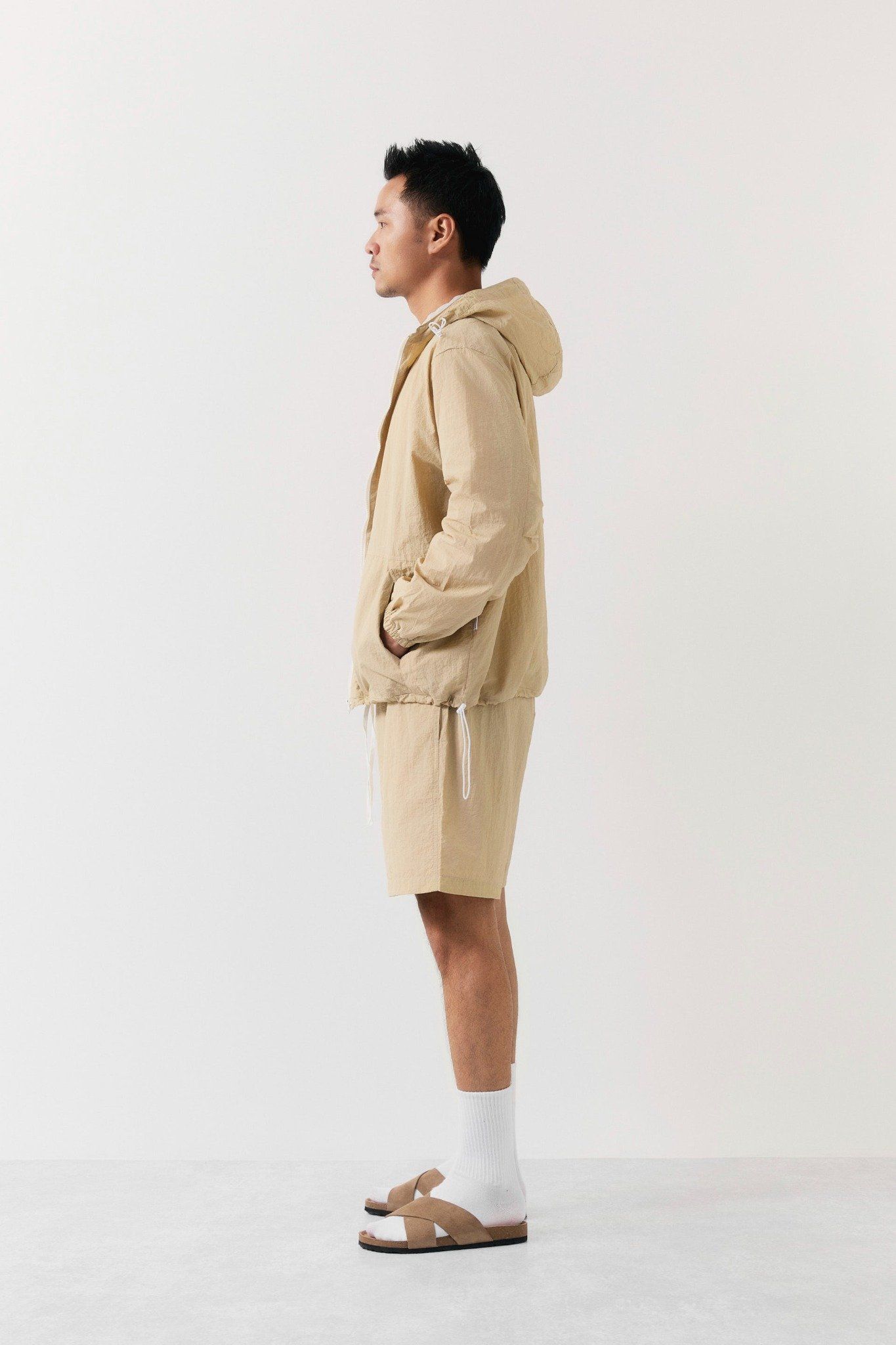 Quần Short Relaxed Summer Colors Dual