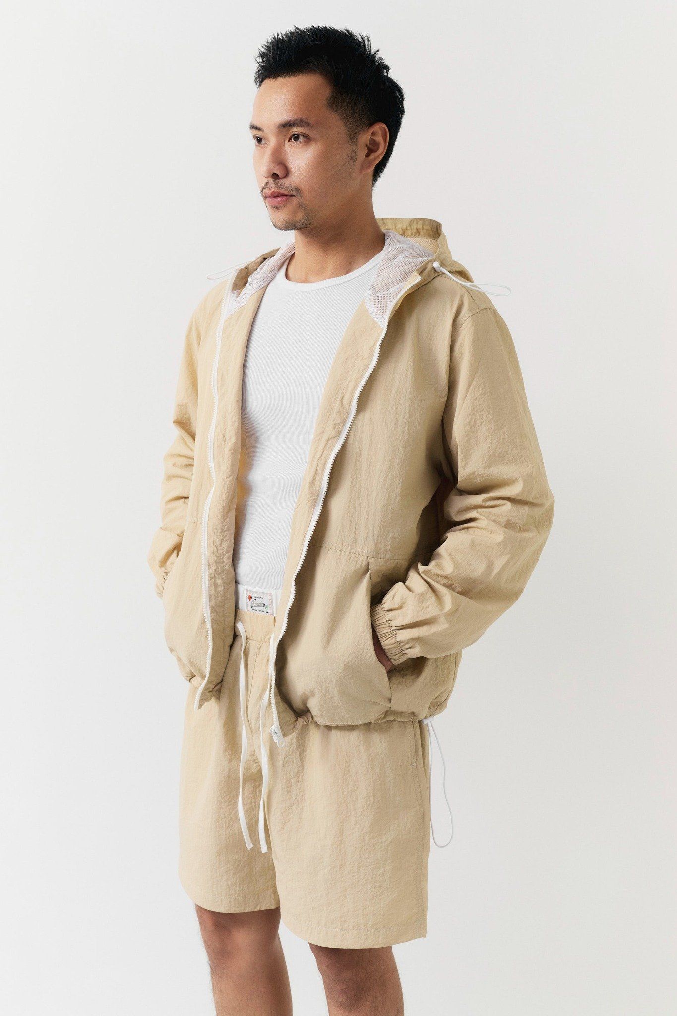 Áo Khoác Relaxed Summer Colors