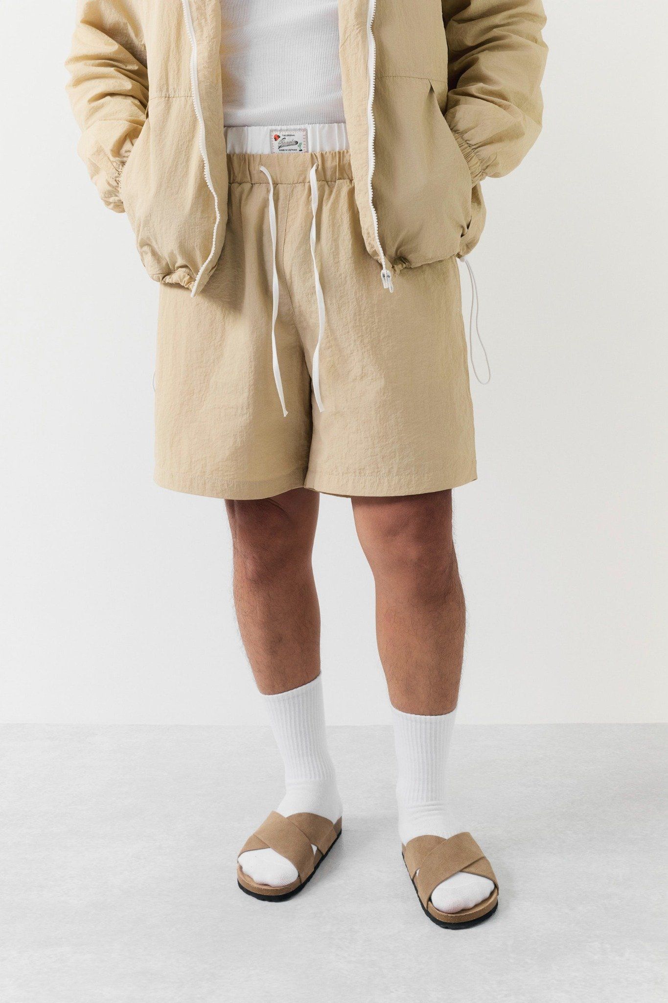 Quần Short Relaxed Summer Colors Dual