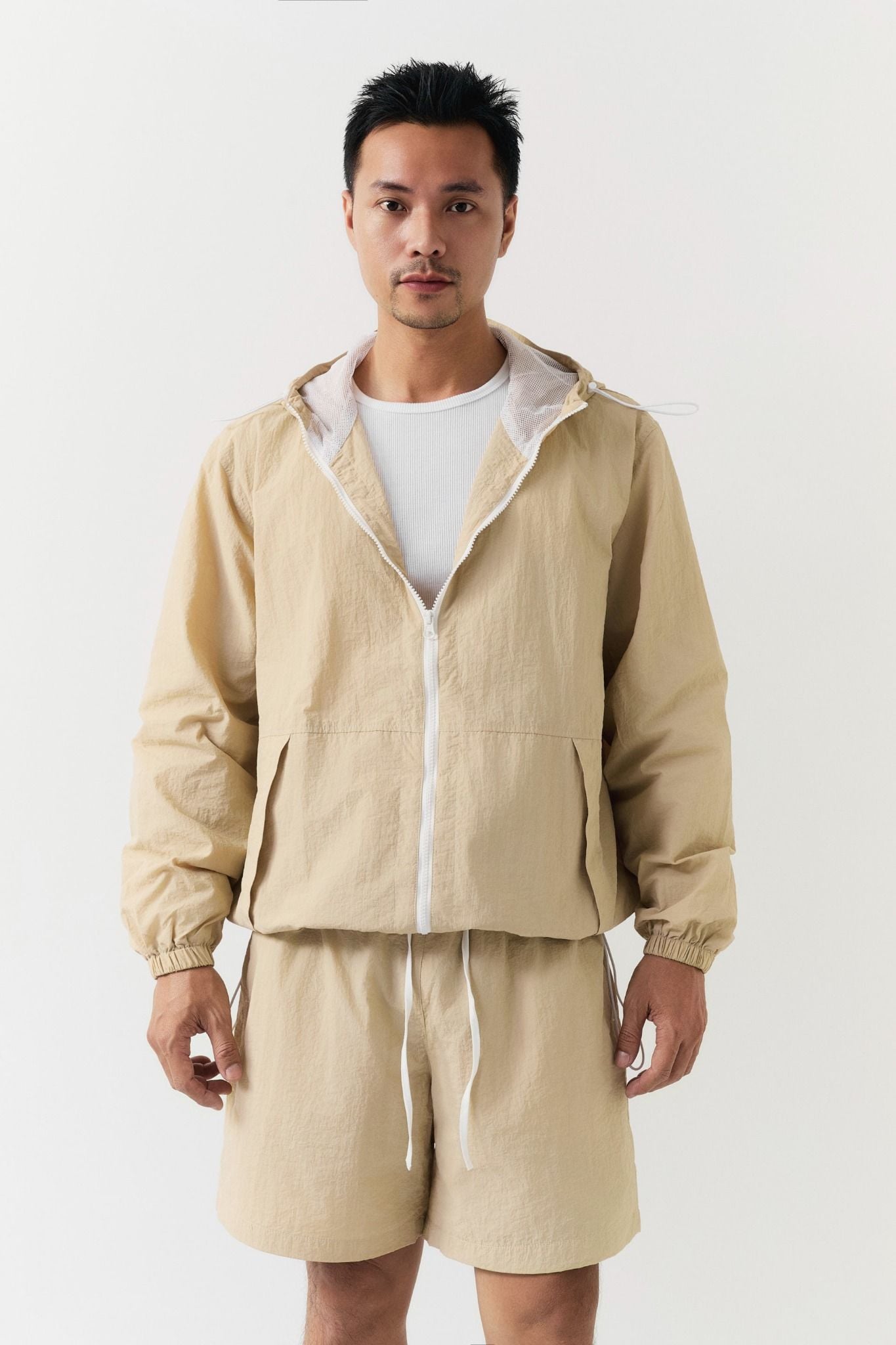 Áo Khoác Relaxed Summer Colors