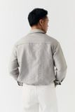 Áo Sơ Mi Relaxed The Grey
