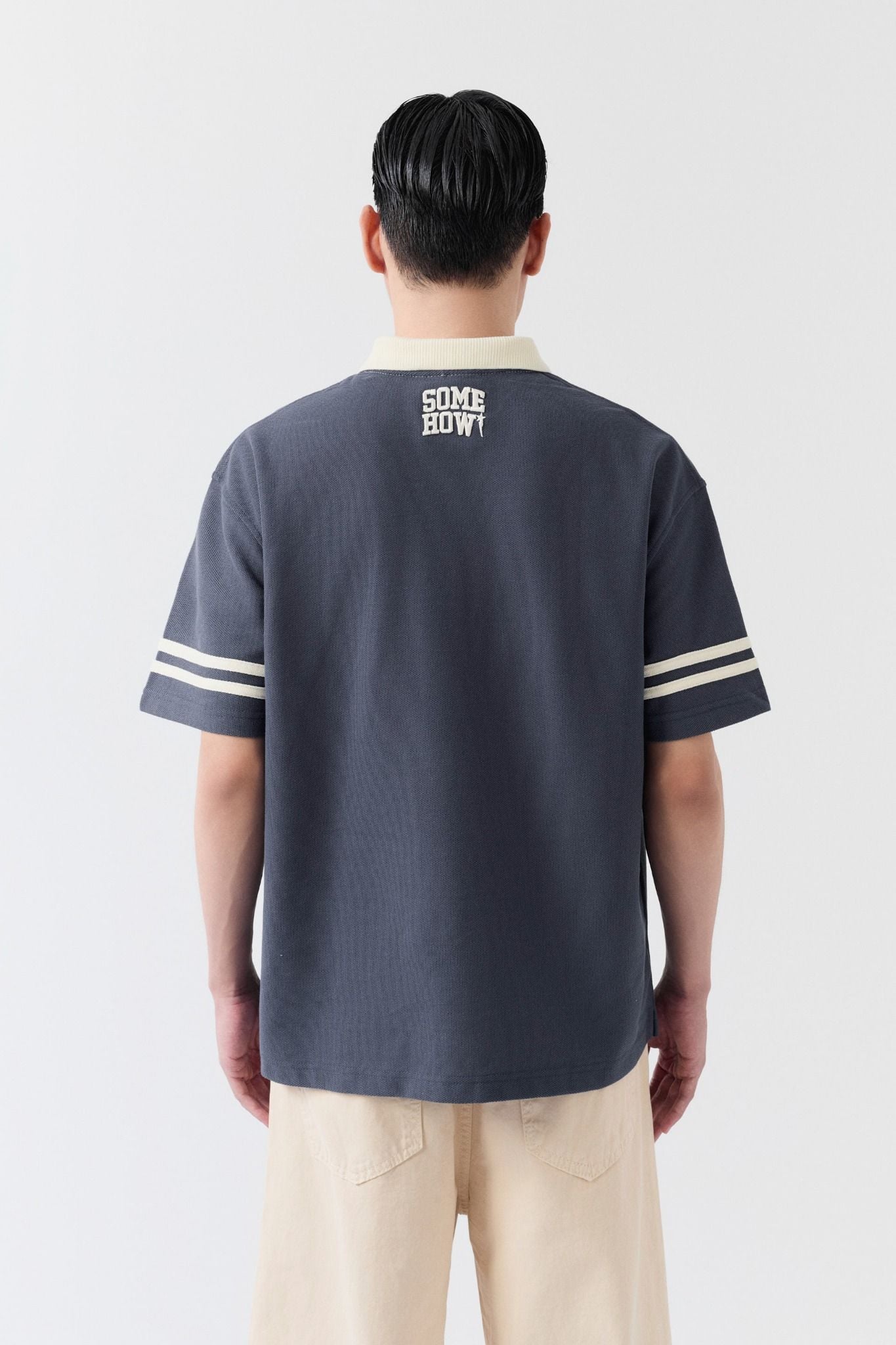 Áo Polo Oversize New York