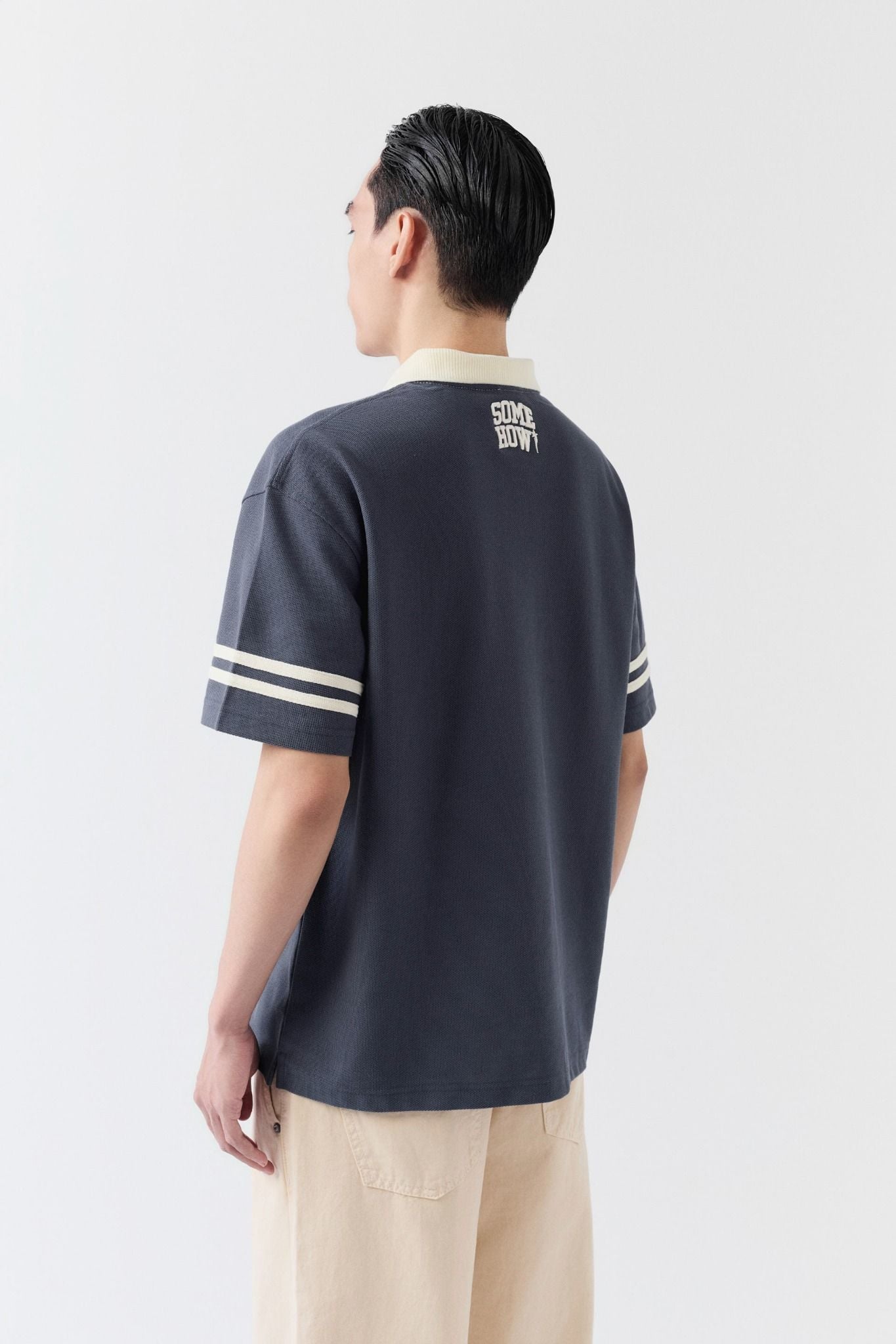 Áo Polo Oversize New York