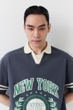 Áo Polo Oversize New York