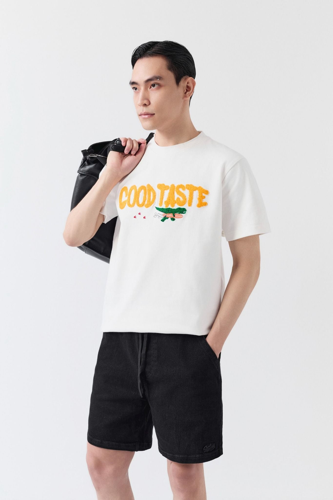 Áo Thun Good Taste 360GSM