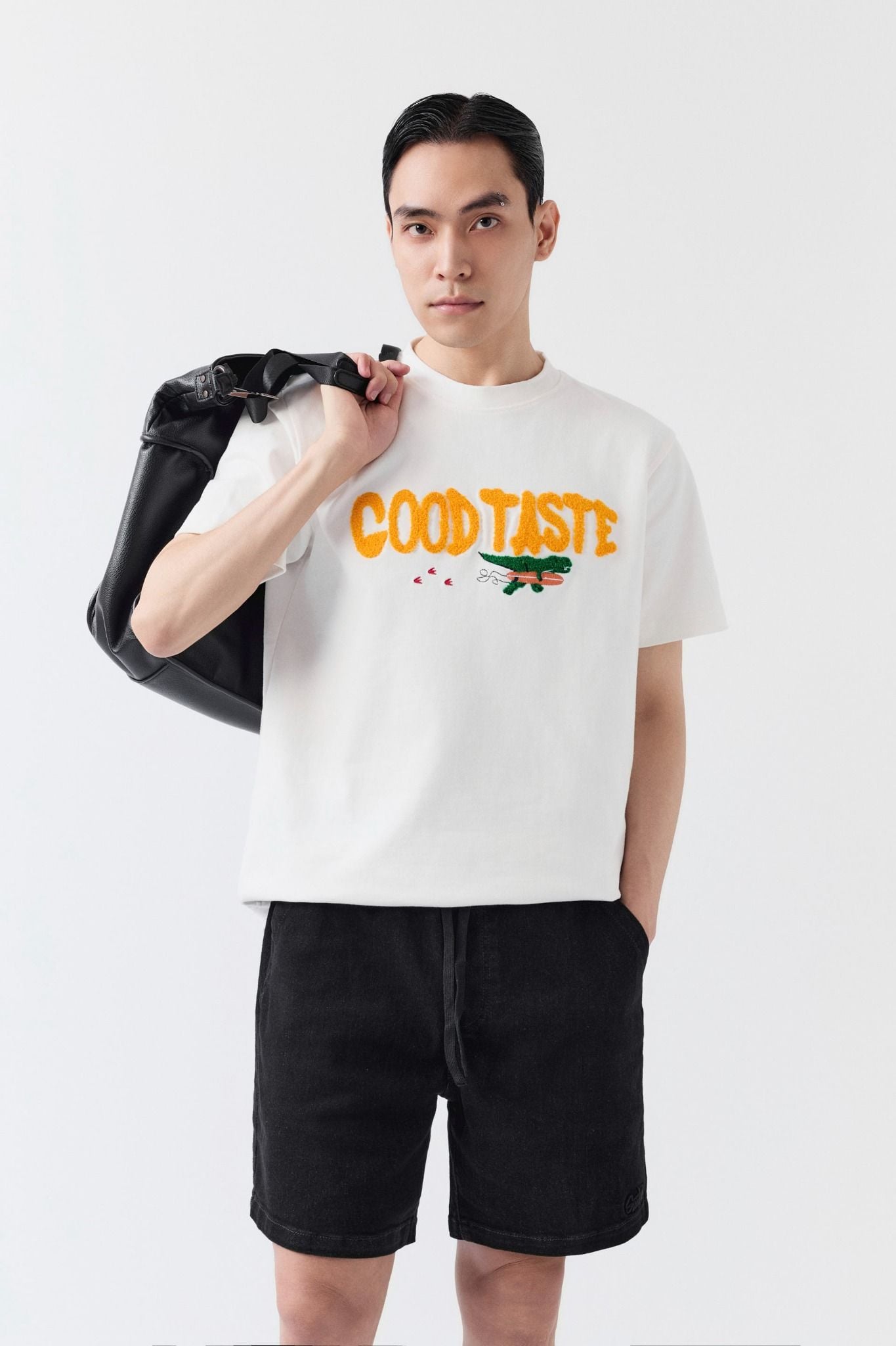  Áo Thun Good Taste 360GSM 