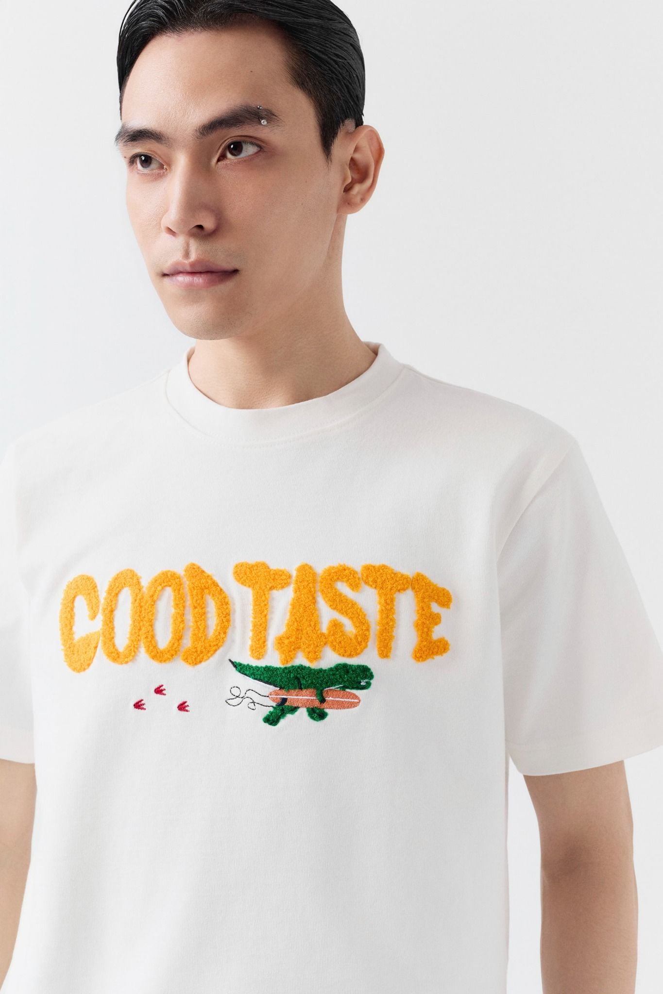 Áo Thun Good Taste 360GSM