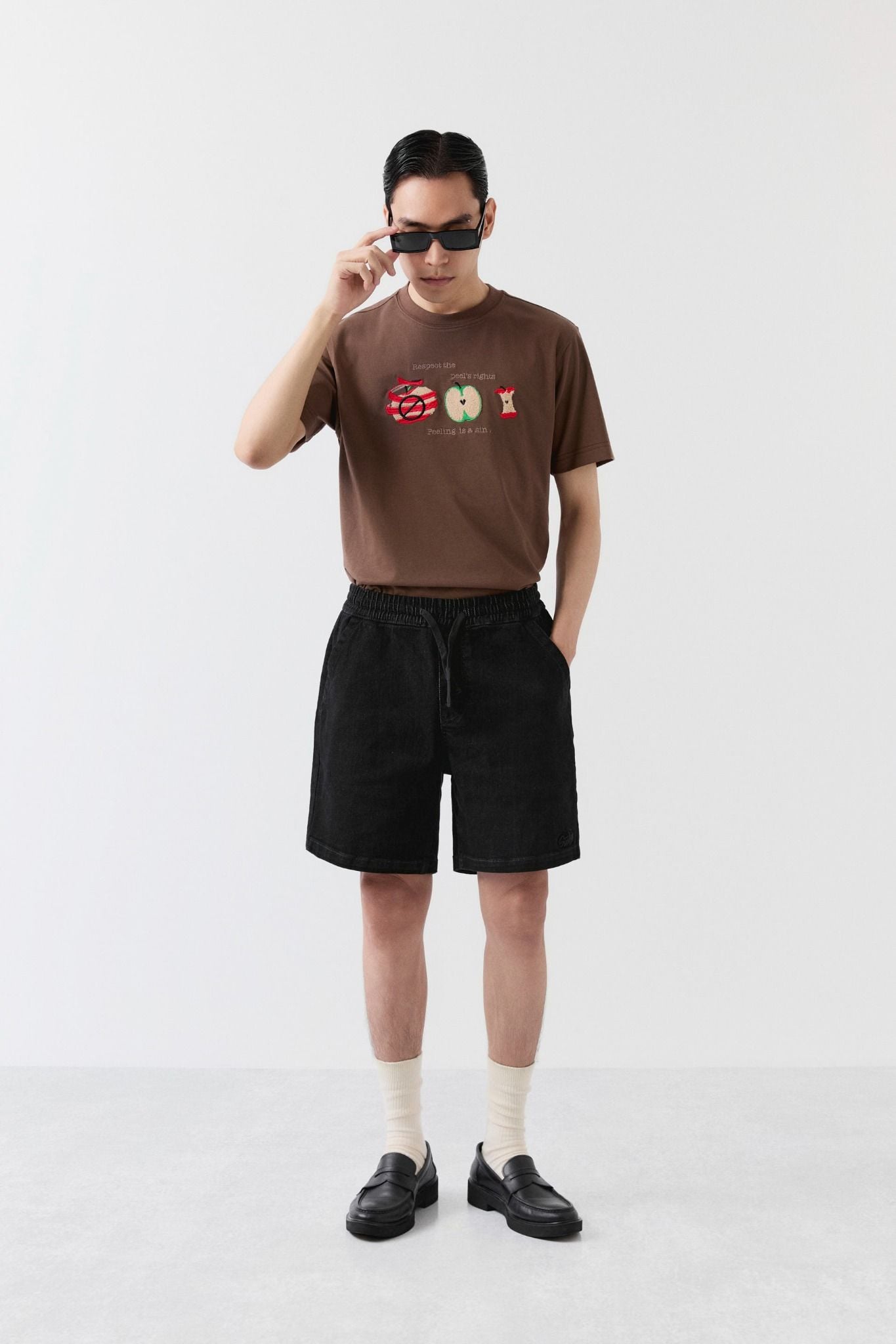  Áo Thun Regular Cool Fab Apple Rights 