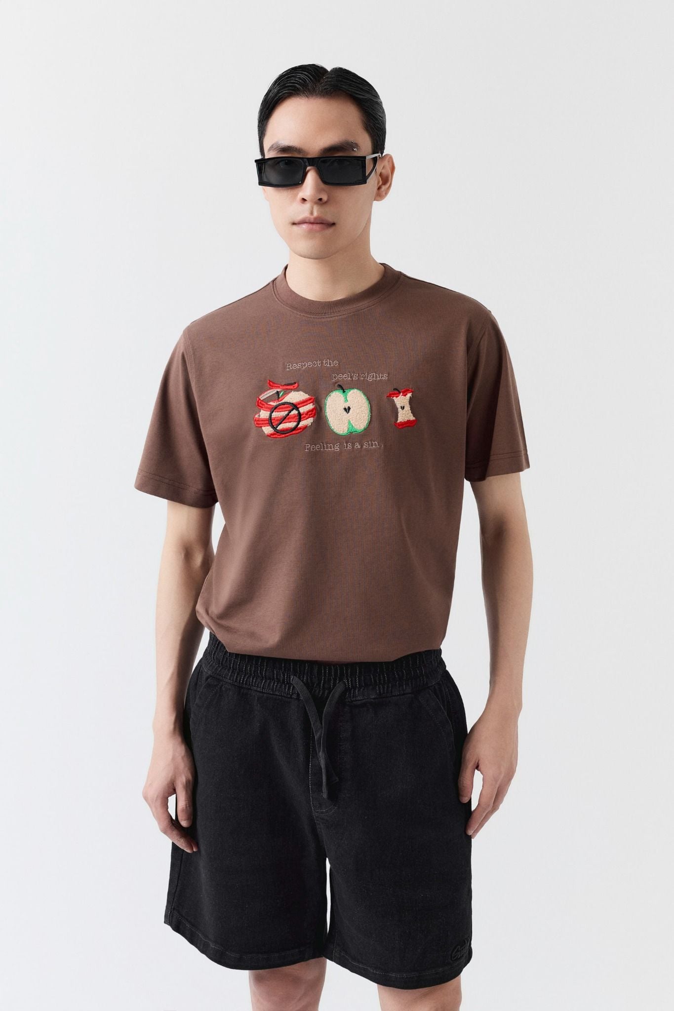  Áo Thun Regular Cool Fab Apple Rights 